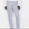 Men * | Outlet Frame-Denim Men L'Homme Skinny Degradable — Belize