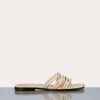 Women * | New Frame-Denim Le Capri Sandal — Nude