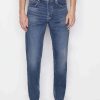 Men * | Budget Frame-Denim The Straight Jean — Tahiti