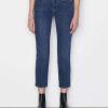 Women * | Top 10 Frame-Denim Le High Straight — Women Dublin