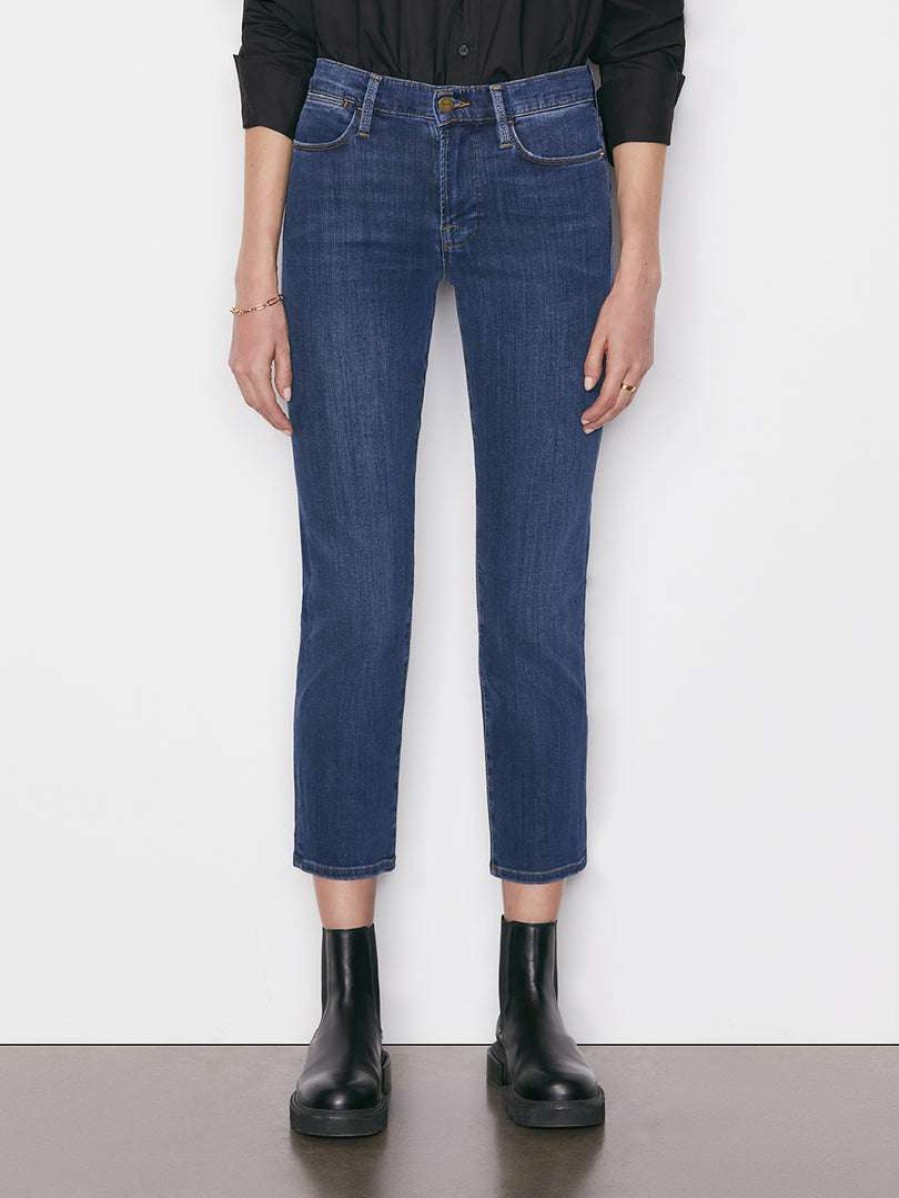 Women * | Top 10 Frame-Denim Le High Straight — Women Dublin