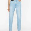 Women * | Coupon Frame-Denim High 'N' Tight Straight — Zona