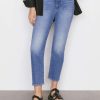 Women * | Best Reviews Of Frame-Denim Women Le High Straight — Bixby