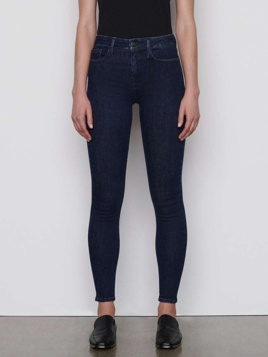 Women * | Wholesale Frame-Denim Le One Skinny — Women Keller