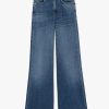 Women * | Best Reviews Of Frame-Denim Le Pixie Palazzo — Crosslane