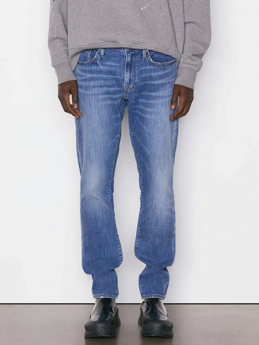 Men * | Discount Frame-Denim Men L'Homme Slim — Cyprus